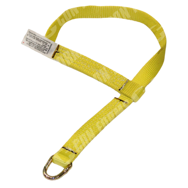 Sling - D-Ring - Hose Accessory | Sling choker with D-ring