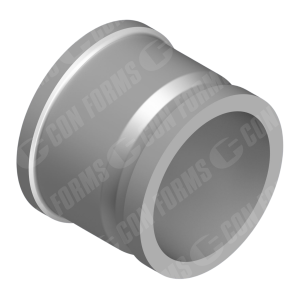 Reducing Adapter - Reducing Adapter | ID: 5" to 4.75"  | Hevi-Duty™ to Metric | OAL: 4.8" / 122mm | HT