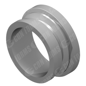 Adapter - Adapter | ID: DN127/5" | Hevi-Duty™ to Metric | OAL: 2.88" / 74mm | HT