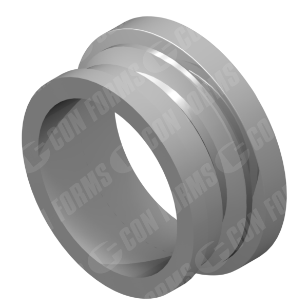 Adapter - Adapter | ID: DN127/5" | Hevi-Duty™ to Metric | OAL: 2.88" / 74mm | HT