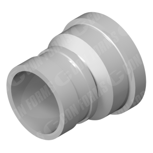 Adapter - Adapter | ID: 2" | Grooved to Hevi-Duty™ | OAL: 3.1" / 79mm