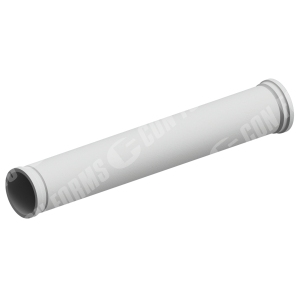 Adapter - Adapter | ID: DN127/5" | Hevi-Duty™ to Metric | OAL: 36" / 914mm | HT