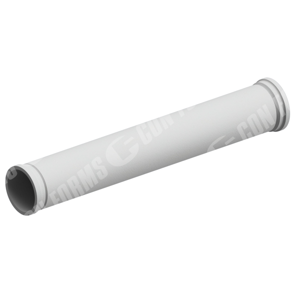 Adapter - Adapter | ID: DN127/5" | Hevi-Duty™ to Metric | OAL: 36" / 914mm | HT