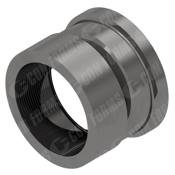 Adapter - Adapter | ID: 3" | Hevi-Duty™ to NPT Female | OAL: 3" / 76mm