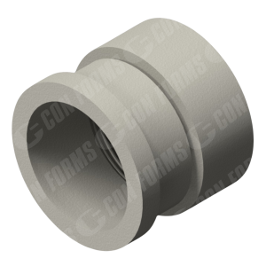 Adapter - Adapter | ID: 2.5" | OAL: 2.5" / 64mm | Hevi-Duty™ to NPT Female