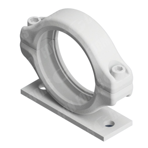 Two-Bolt Coupling/Clamp - CPLG 8"HD SPECIAL,LIQUID CNTN