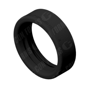 Gasket - Gasket | ID: 2" | Grooved