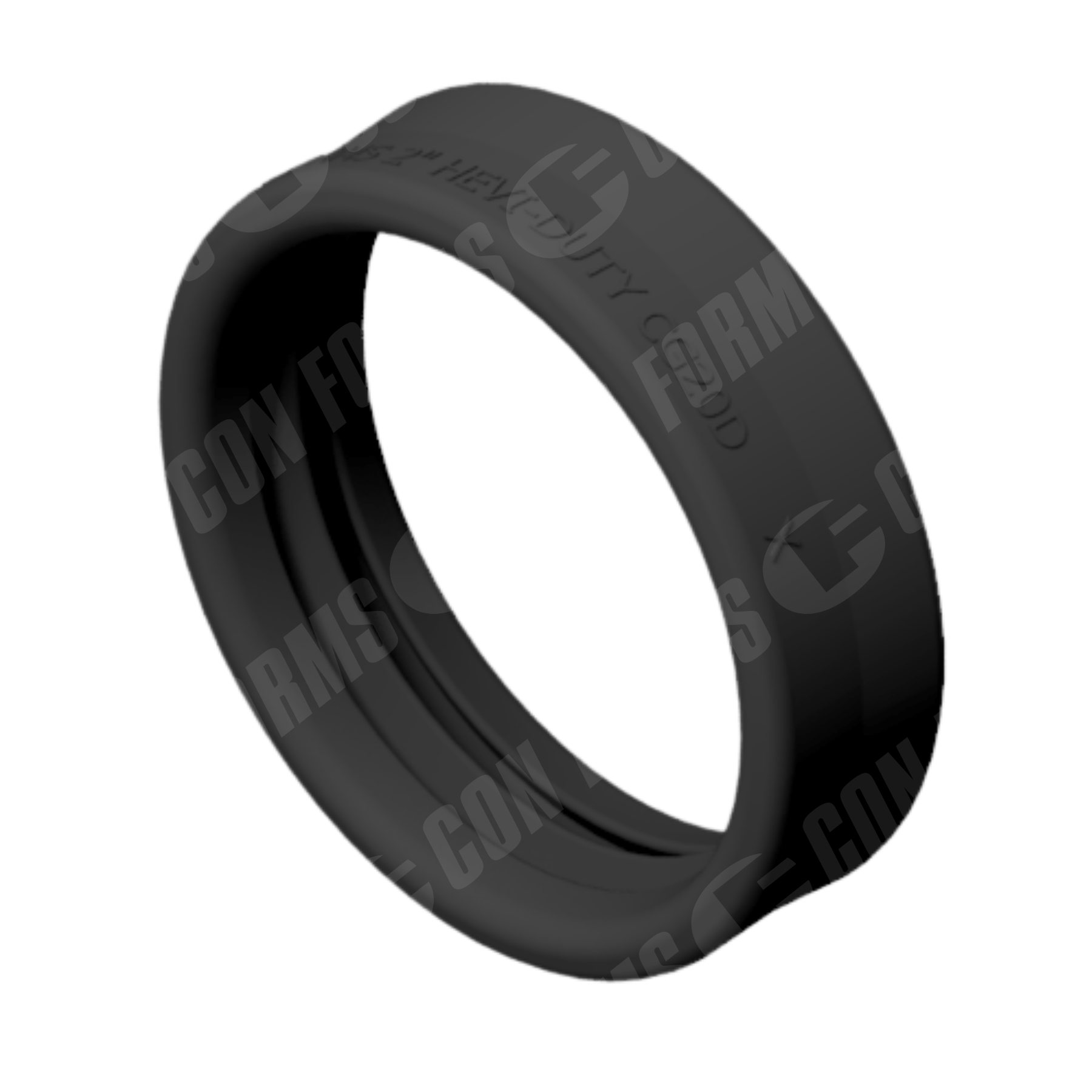 Gasket - Gasket | ID: 2" | Hevi-Duty™