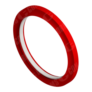 Gasket - Gasket | ID: 4" | Swivel | w/ steel ring