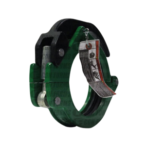 Limited Adjustment Snap Coupling/Clamp - Coupling/Clamp | Limited Adjustment Snap | ID: 4" | HD | w/ gasket