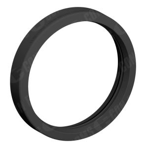 Gasket - Gasket | ID: 5" | Metric
