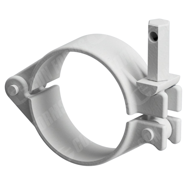 Pipe Clamp - Pipe Clamp | 6"OD | Stationary