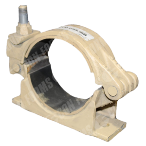 Boom Tube Clamp - Boom Tube Clamp | ID: DN125/5" | OD: 5.25" | Flex Nut | Rubber Liner