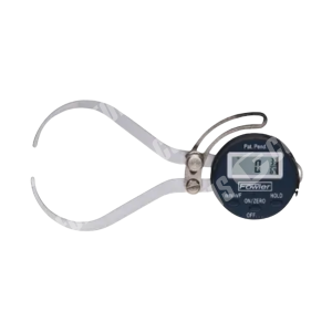 Caliper Tool - Tool | Pipe Wall Thickness Caliper | Digital | 80mm Depth | 0-20mm Range