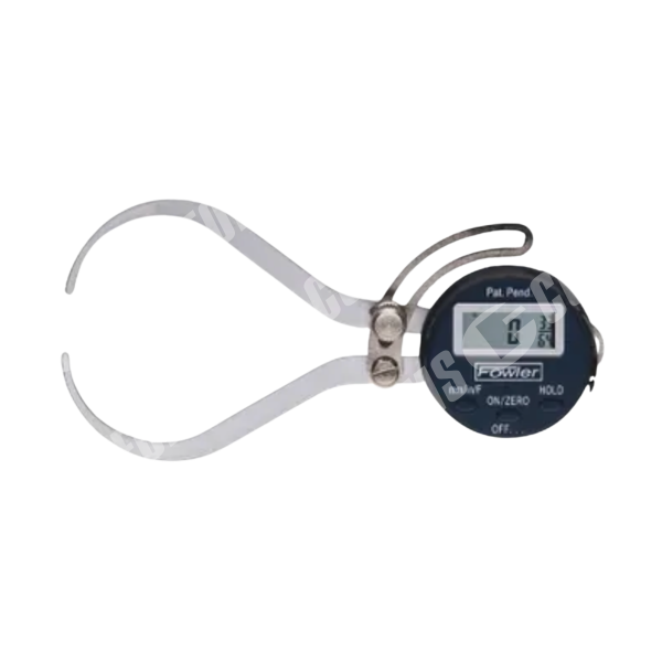 Caliper Tool - Tool | Pipe Wall Thickness Caliper | Digital | 80mm Depth | 0-20mm Range