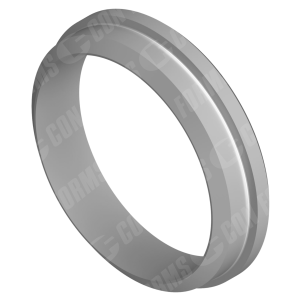 Weld End/Flange - Weld End/Flange | ID: DN150/6" | End: Hevi-Duty™ | OAL: 1.5 | Chamfer
