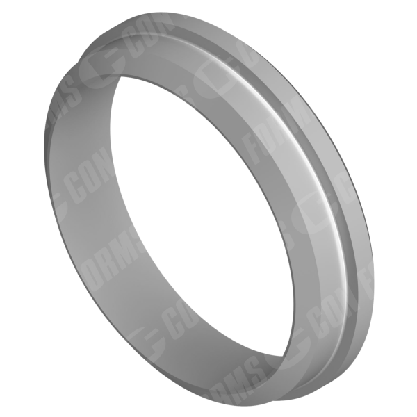 Weld End/Flange - Weld End/Flange | ID: DN150/6" | End: Hevi-Duty™ | OAL: 1.5 | Chamfer