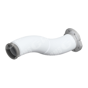 Diversion Valve Part - S-Tube | ID: DN125/4.8" | V50HYDDD | HT