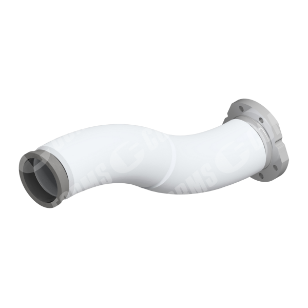 Diversion Valve Part - S-Tube | ID: DN125/4.8" | V50HYDDD | HT