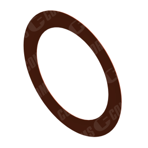 Diversion Valve Part - Copper Gasket | 5" Diversion Valve