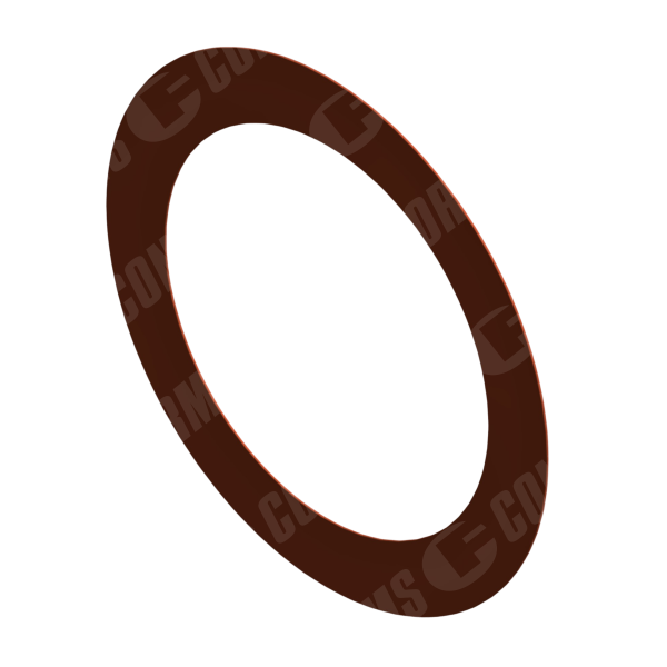 Diversion Valve Part - Copper Gasket | 5" Diversion Valve