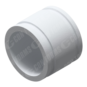 Adapter - Adapter | ID: DN127/5" | Hevi-Duty™ to Swivel | OAL: 5" / 127mm | HT