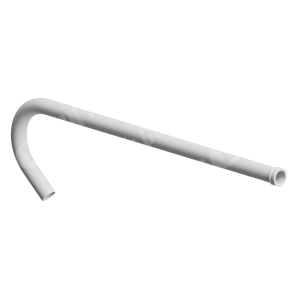 Washout Hook | 2.5" - Washout Hook | ID:2.5" | Hevi-Duty™ | 45° hook | no handle