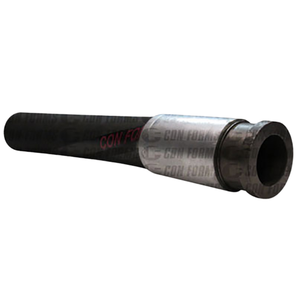IVG Small Line Hose - IVG Small Line Hose | ID: DN64/2.5" | OAL: 50' | Hevi-Duty™ (2 Ends)