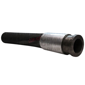 IVG Small Line Hose - IVG Small Line Hose | ID: DN64/2.5" | OAL: 25' | Hevi-Duty™ (2 Ends)