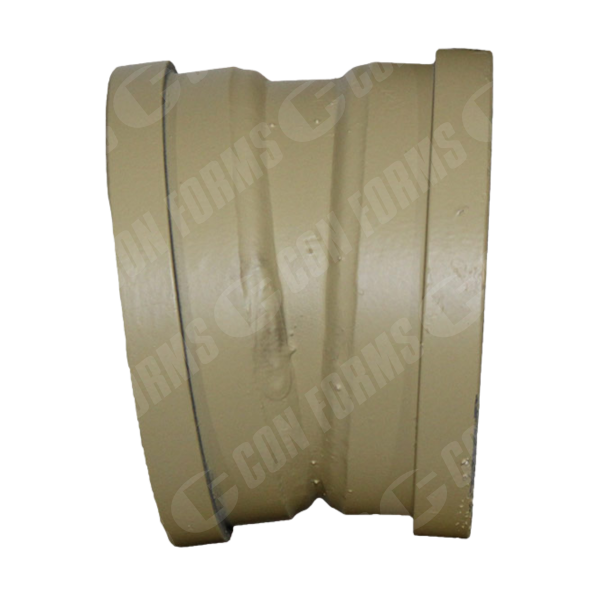 Advantage Twin-Wall Boom Elbow - Twin-Wall Boom Elbow | ID: DN125/4.8" | BA: 8.60° | Metric | 6.9" HGT