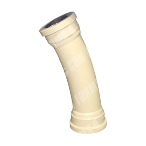 Placing Elbow/Bend - Placing Elbow/Bend | ID: DN127/5" | BA: 22.5 | CLR: 14.5  | HD | 8.9" HGT | HT
