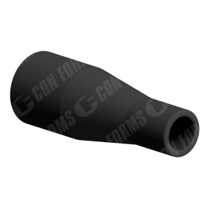 Nozzle Tip - Shotcrete Nozzle Tip | ID: 2" | High Velocity | OAL: 7.5"