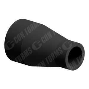 Nozzle Tip - Shotcrete Nozzle Tip | ID: 2" | OAL: 5"