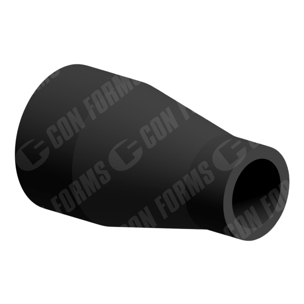 Nozzle Tip - Shotcrete Nozzle Tip | ID: 2" | OAL: 5"