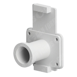 Manual Single Sided Column Shutoff Valve - Manual Single Sided Column Shutoff Valve | ID: DN100/4" | HD