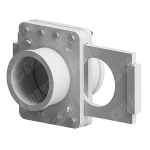 Manual Hammer Shutoff Valve - Hammer Shutoff Valve | ID: DN127/5" | HD | Extra Heavy Plate