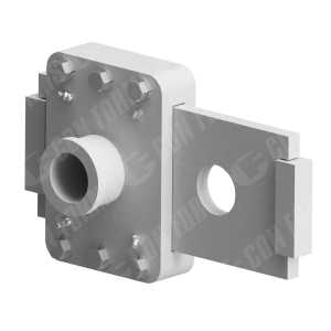 Manual Hammer Shutoff Valve - Hammer Shutoff Valve | ID: 3" | HD | Dual Seals