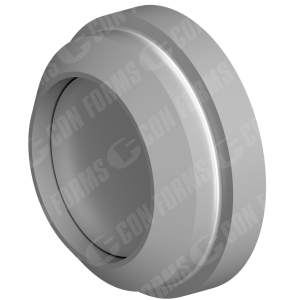 End Cap - End Cap | ID: 2" | End: Hevi-Duty™