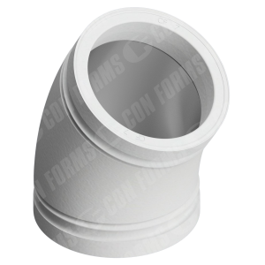 Guardian Elbow/Bend - Elbow/Bend | ID: DN125/4.8" | BA: 30.00° | Metric CCI | 7.8" HGT | HT