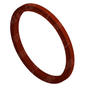 Gasket For Placers & Valves - Gasket | 5" | Swivel Rust | DOES NOT INCLUDE METAL RING - See SWG50 for both