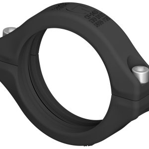 Restricted Access Swivel Two-Bolt Coupling/Clamp - Coupling/Clamp | Two-Bolt | ID: 5" | HD | w/ gasket
