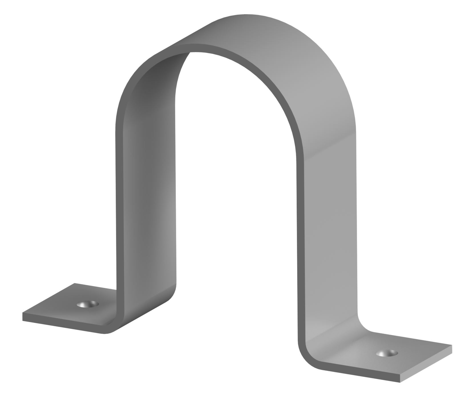 Hold Down Clamp - Hold Down Clamp | 5.5" OD Layline