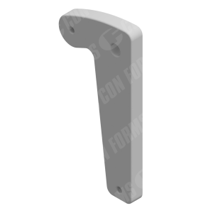 Backend Part - Backend Parts | Schwing 14° Hinge Elbow Mount plate