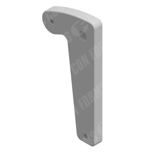 Backend Part - Backend Parts | Schwing 14° Hinge Elbow Mount plate