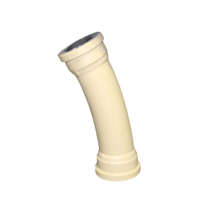 Elbow/Bend - Elbow/Bend | ID: 6" | WT: 0.28 | BA: 32.5 | HD | CLR: 9 | HT