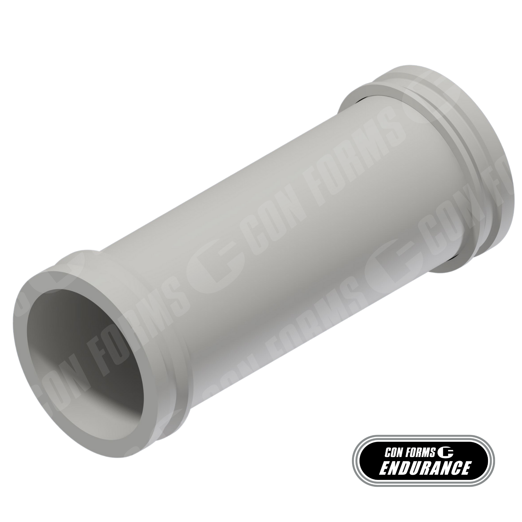 Laydown/Placing Pipe - Laydown/Placing Pipe | ID: DN127/5" | OAL: 108" | WT:6.35mm/.25" | Hevi-Duty™ | HT