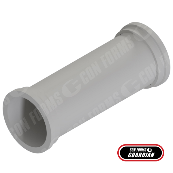 Laydown/Placing Pipe - Laydown/Placing Pipe | ID: DN100/4.0" | WT: 9GA (0.150") | OAL: 2ft | End: Hevi-Duty™