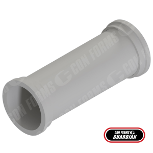 Laydown/Placing Pipe - Laydown/Placing Pipe | ID: DN127/5" | WT: 9 GA (0.150") | OAL: 20ft | End: Hevi-Duty™
