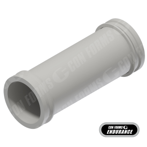 Laydown/Placing Pipe - Laydown/Placing Pipe | ID: DN127/5" | WT: Super 7 GA (0.180") | OAL: 2ft | End: Hevi-Duty™ | HT