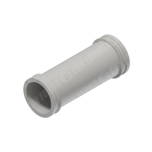 Laydown/Placing Pipe - Laydown/Placing Pipe | ID: DN127/5" | WT: 0.5 | OAL: 3ft | End: Hevi-Duty™ | HT